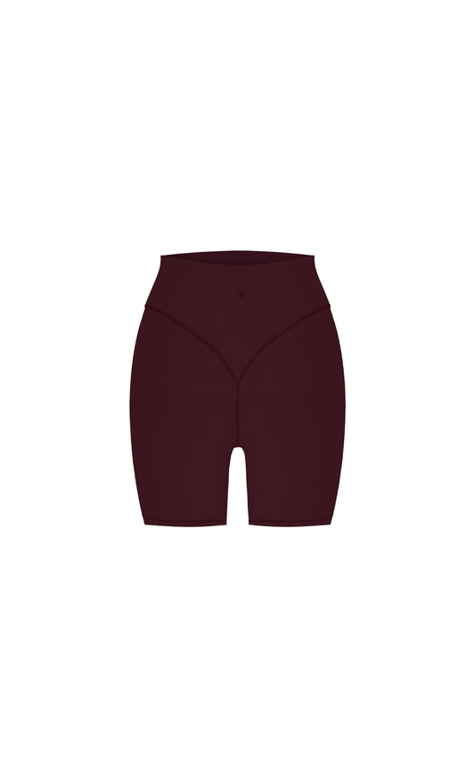 Cloud II™ Biker Short - Wine