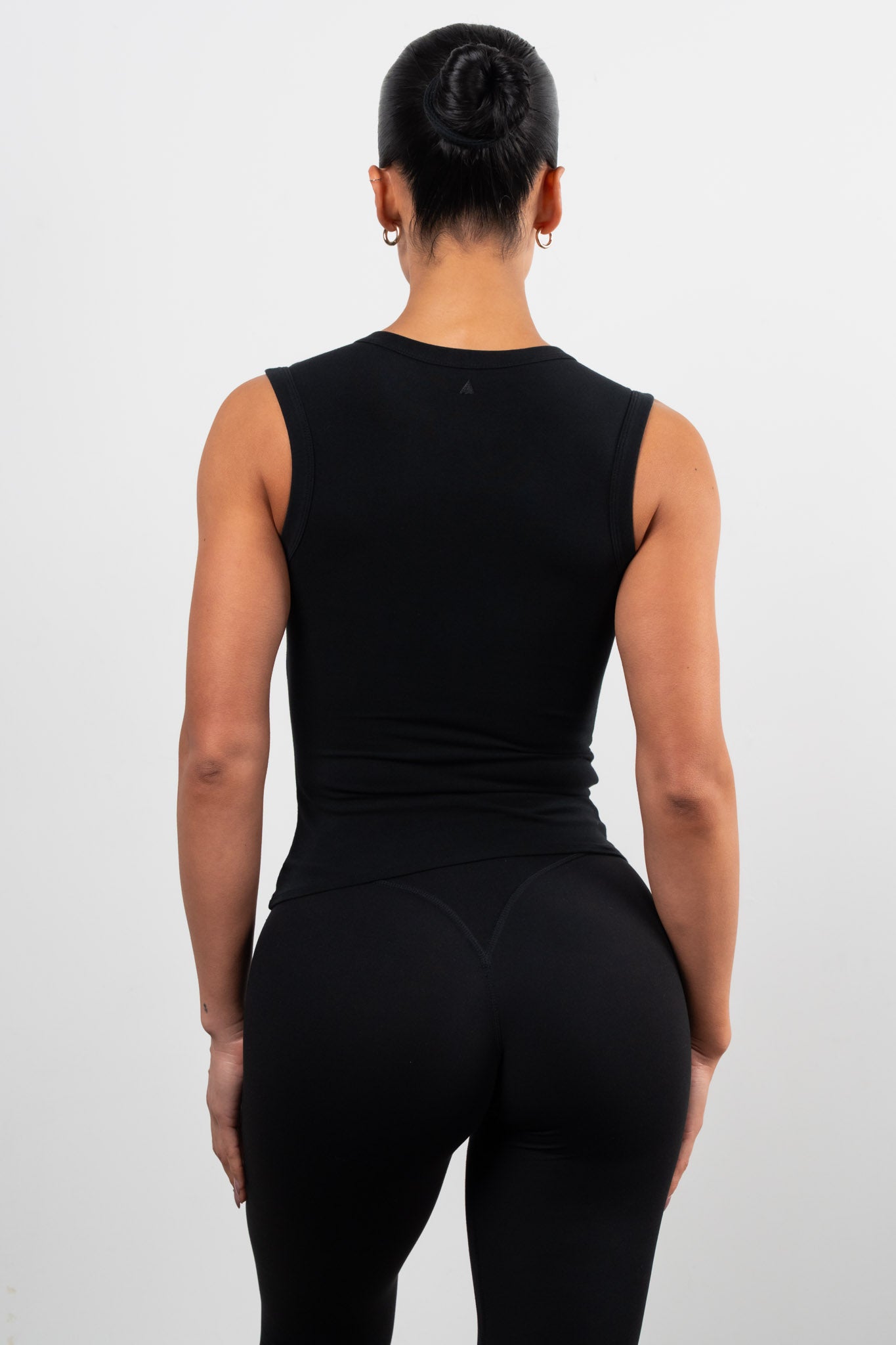 Vitality Basis® Muscle Tank - Midnight