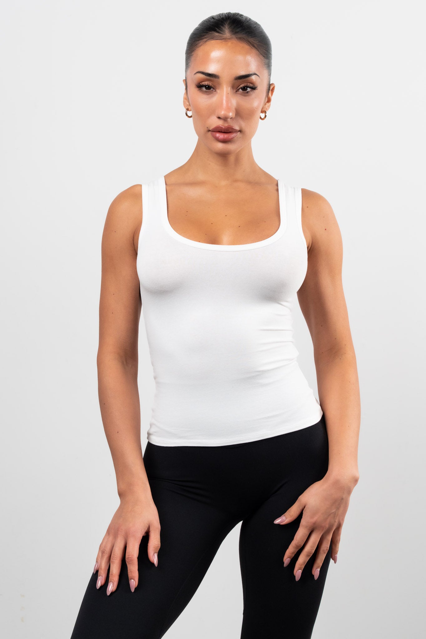 Vitality Basis® U Tank - Snow