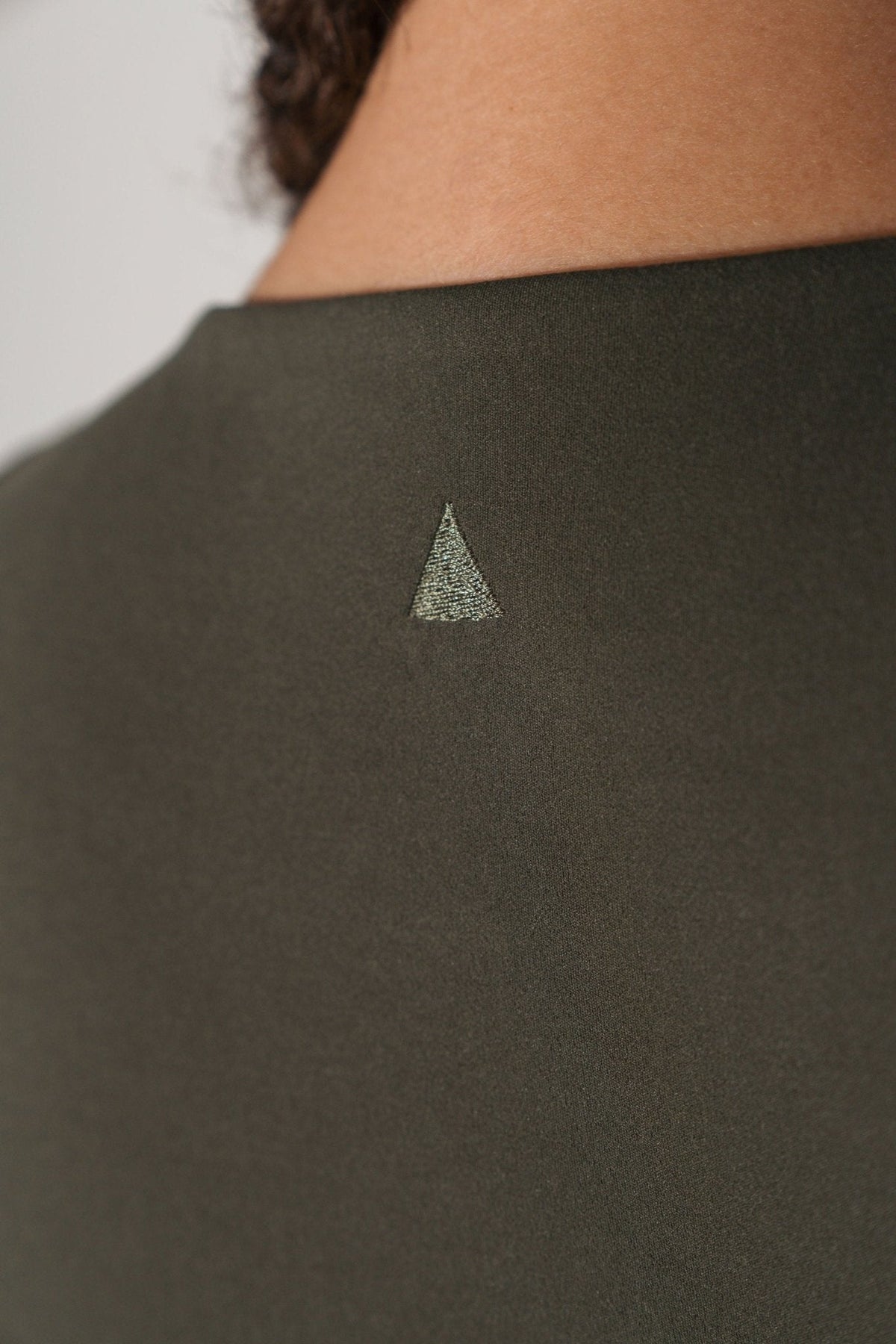 Cloud II™ Crew Tee - Olive