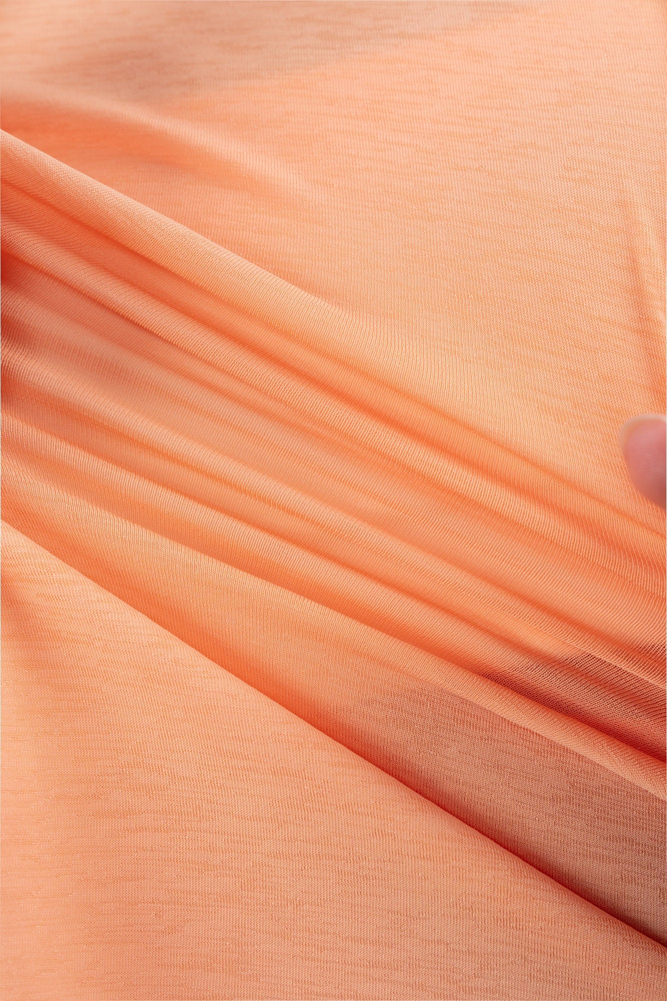 Vitality Flow Racer Tank - Light Peach