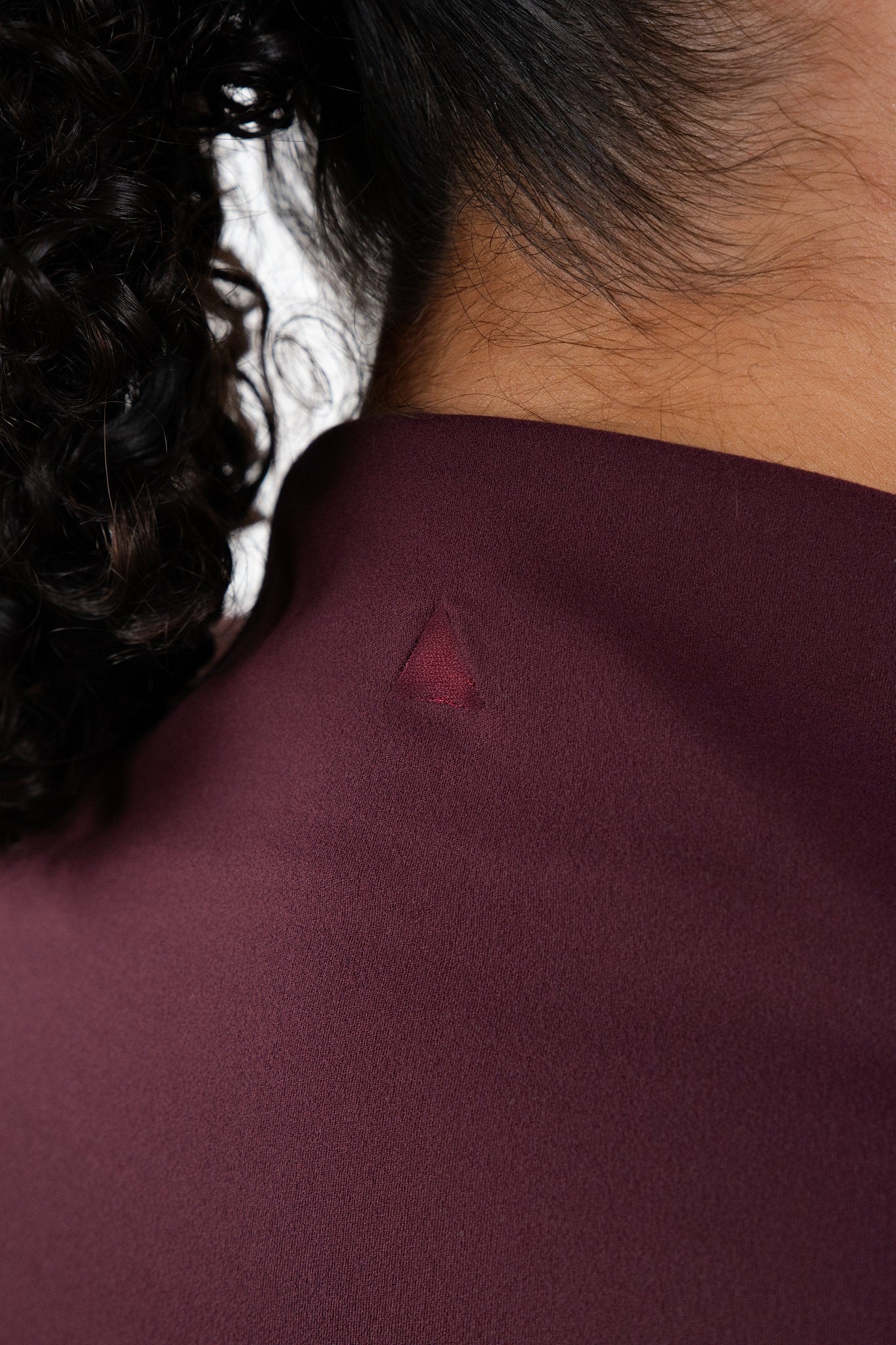 Cloud II™ Frame Jacket - Wine