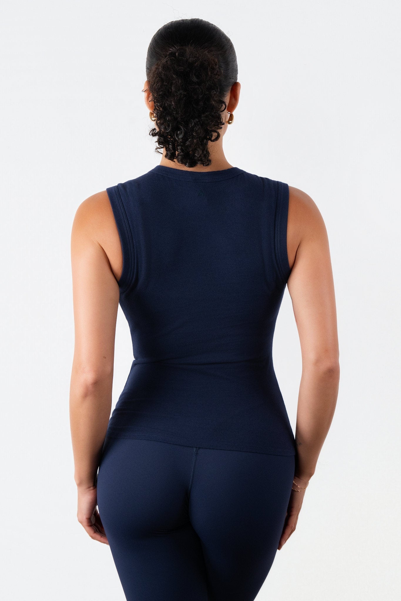 Vitality Basis® Muscle Tank - Oxford