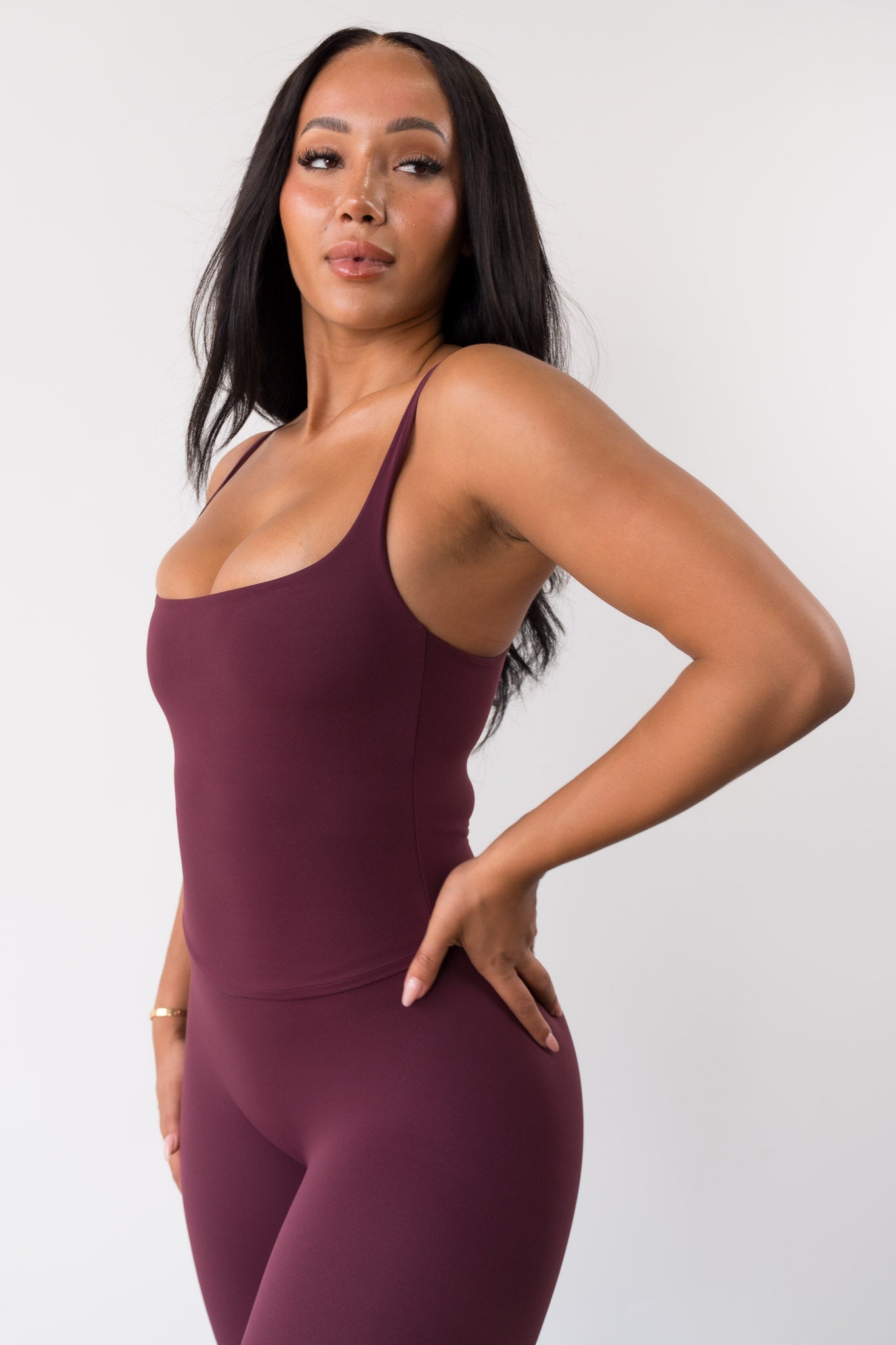 Cloud II™ Classic Tank - Wine