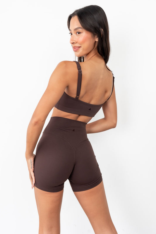Cloud II™ Classic Bra - Espresso