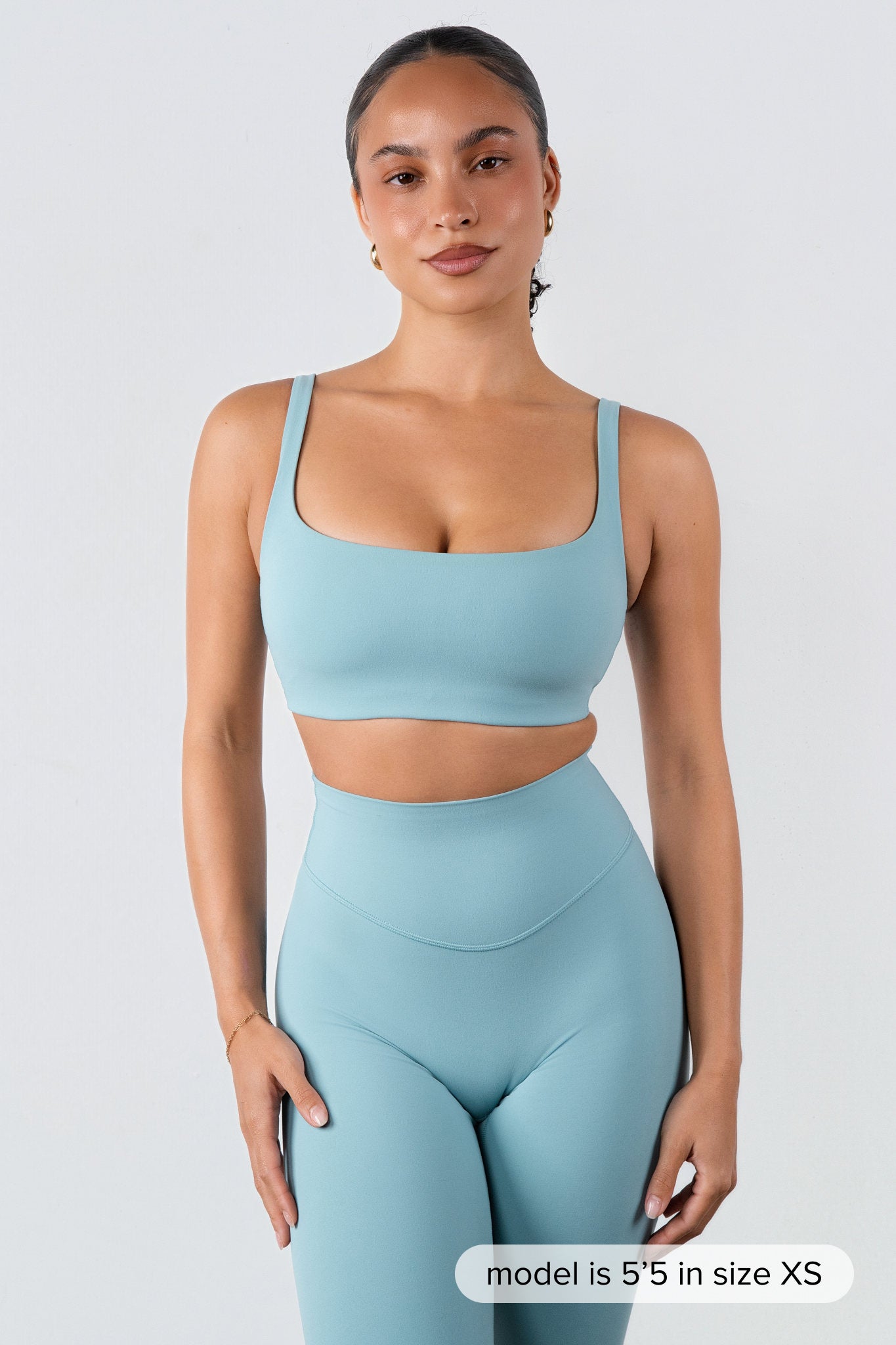 Cloud II™ Classic Bra - Ocean