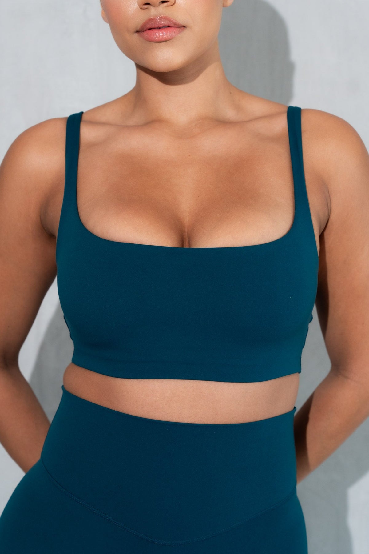 Cloud II™ Classic Bra - Marine