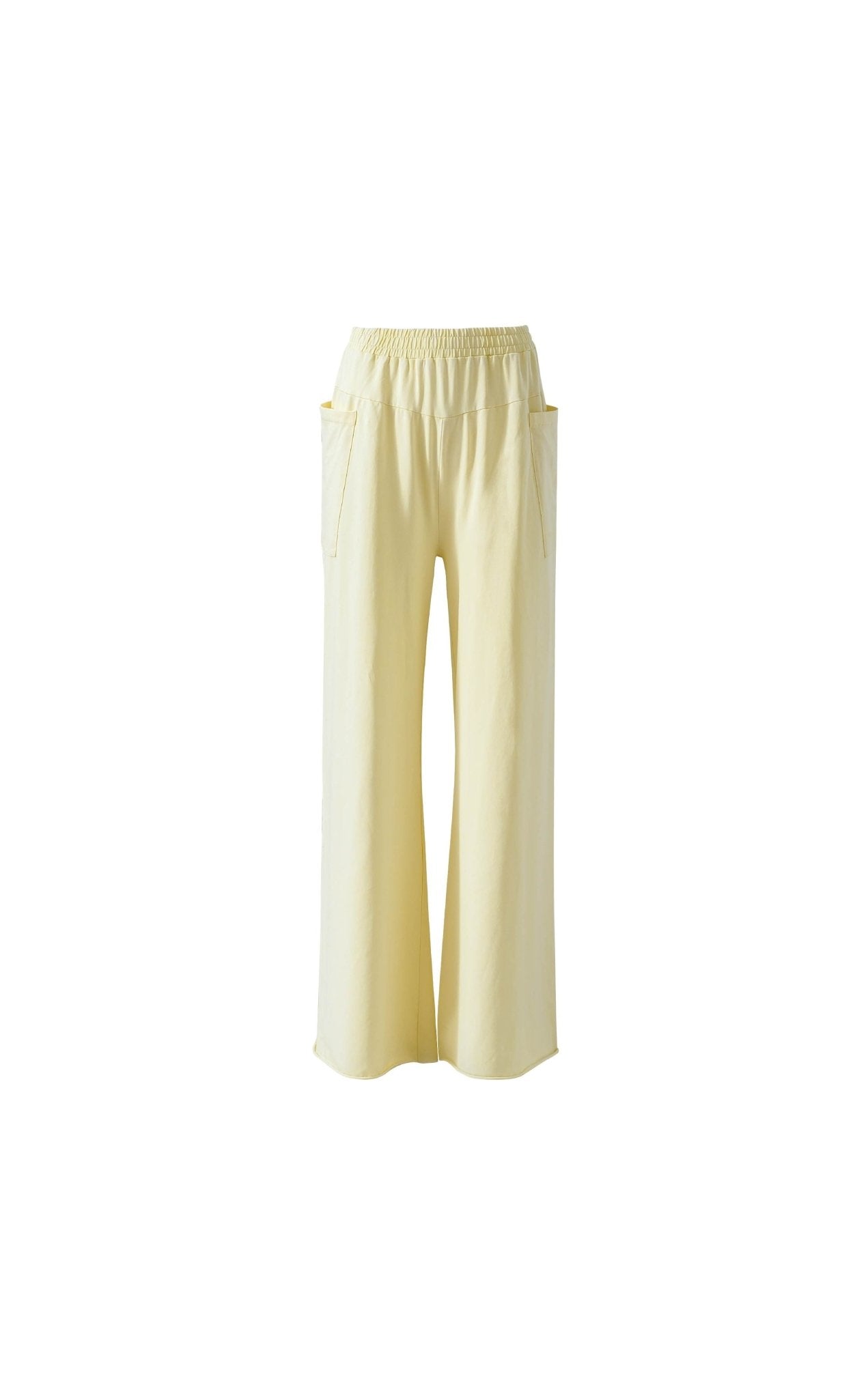 Vitality Essence Palazzo Pant - Butter