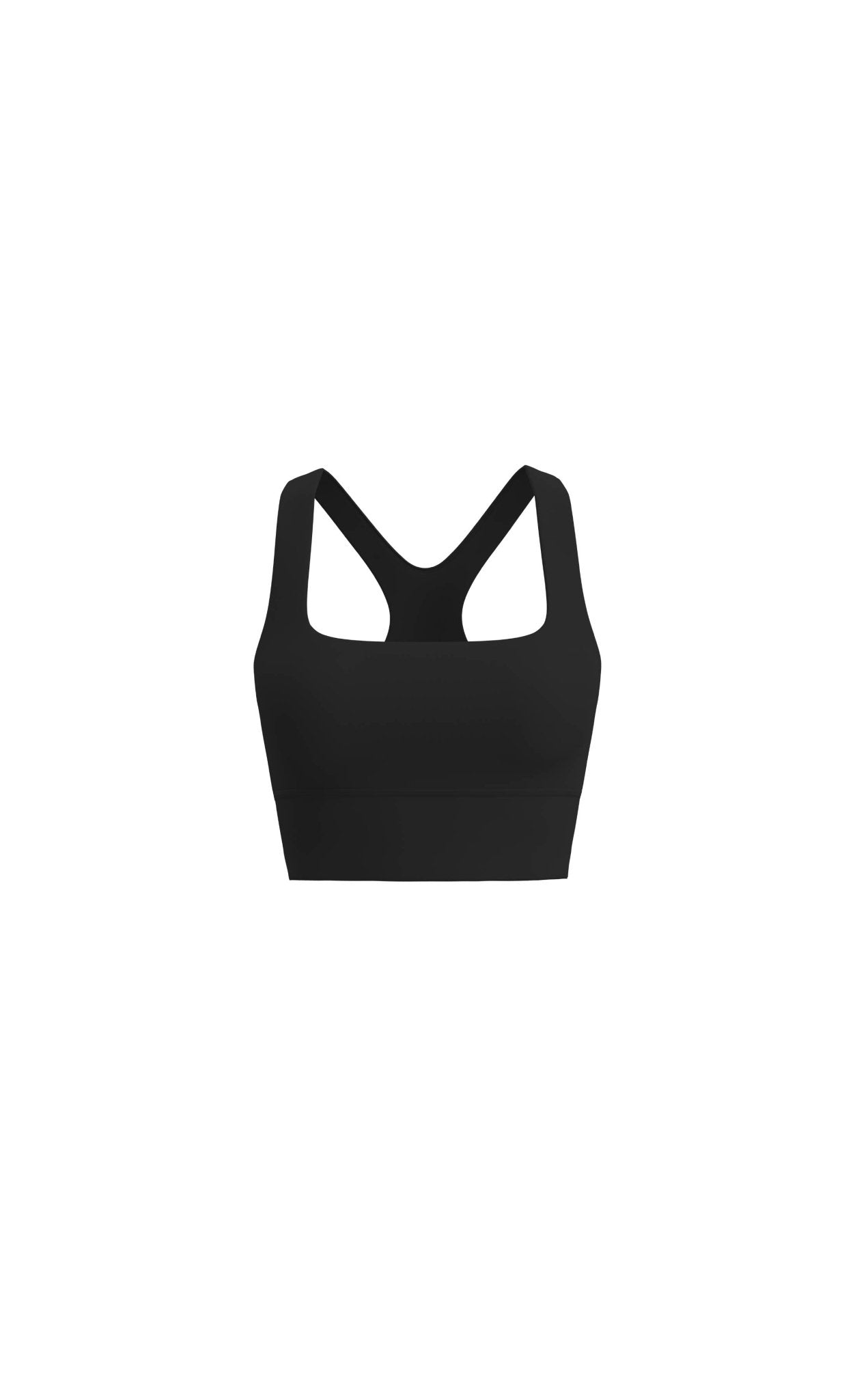 Vitality Pulse® Racer Longline - Midnight Washed