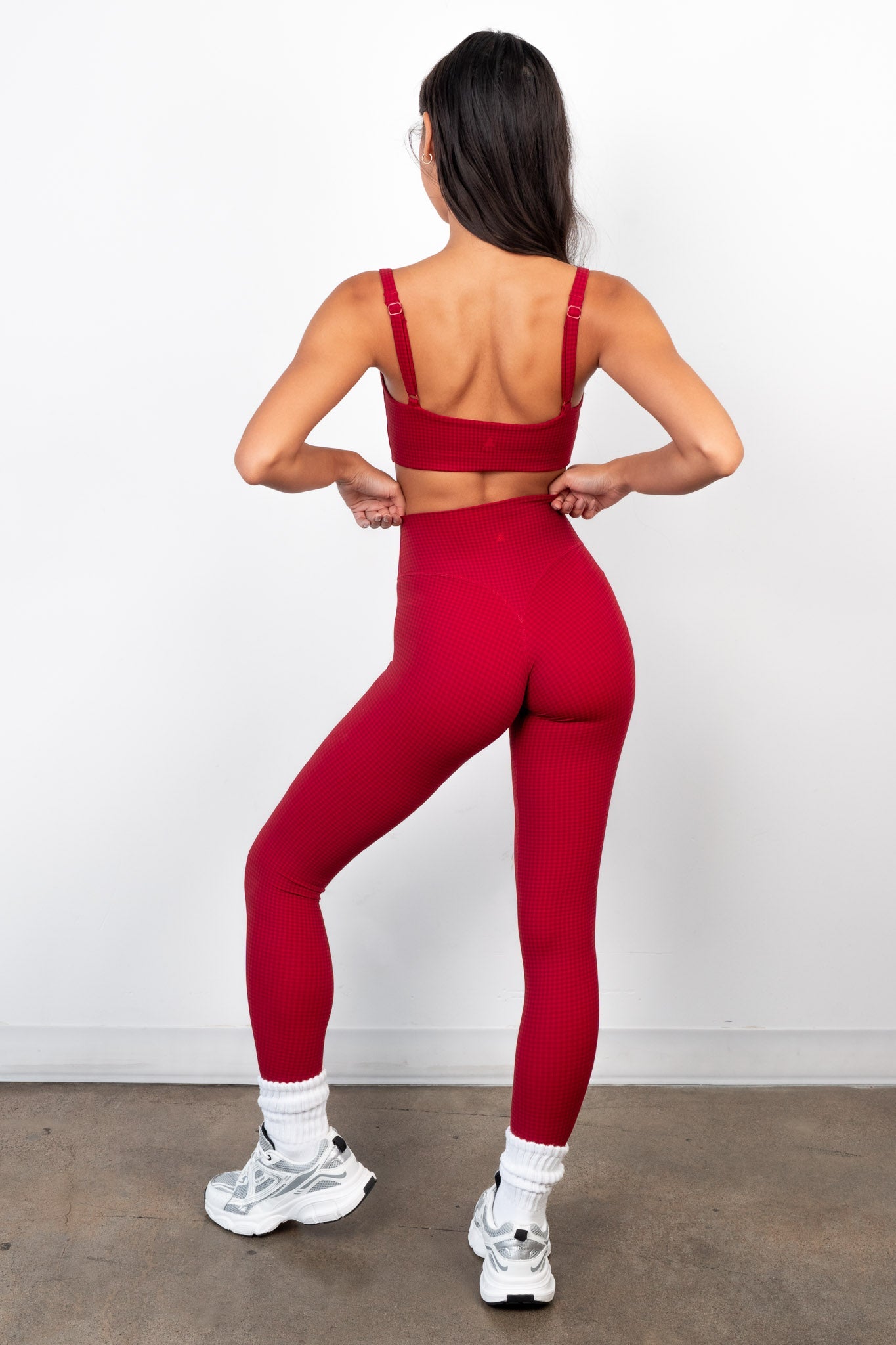 Cloud II™ Pant - Holly Gingham