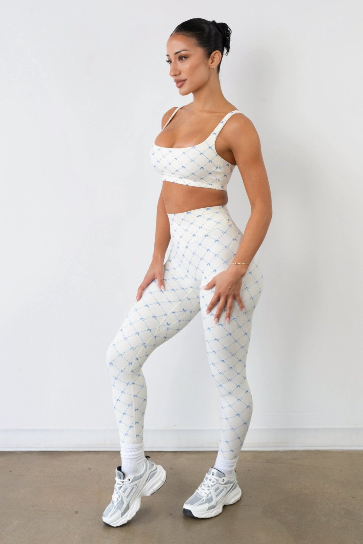 Cloud II™ Pant - Ribbon Check