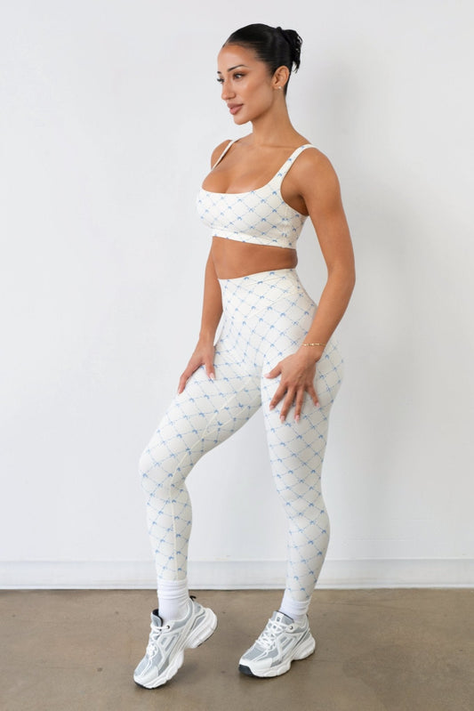 Cloud II™ Pant - Ribbon Check