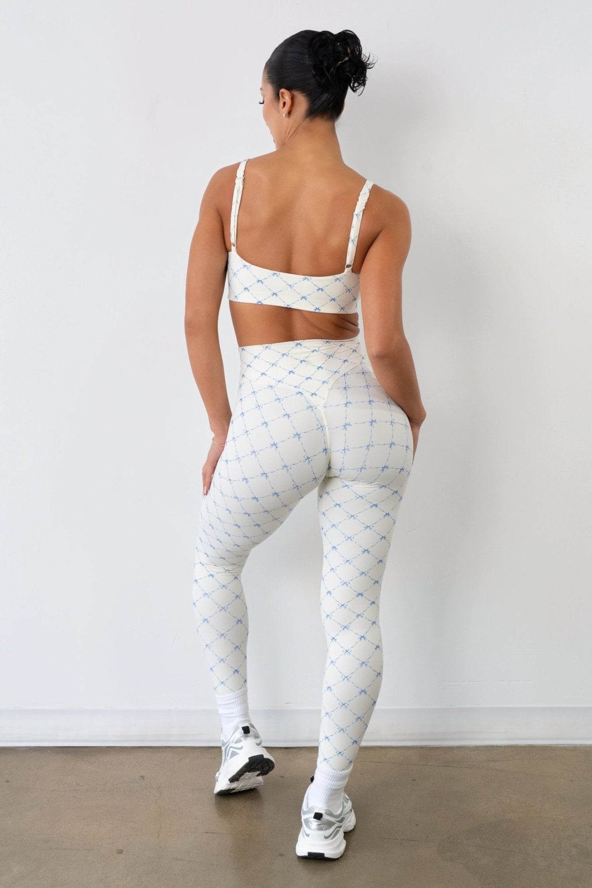 Cloud II™ Pant - Ribbon Check