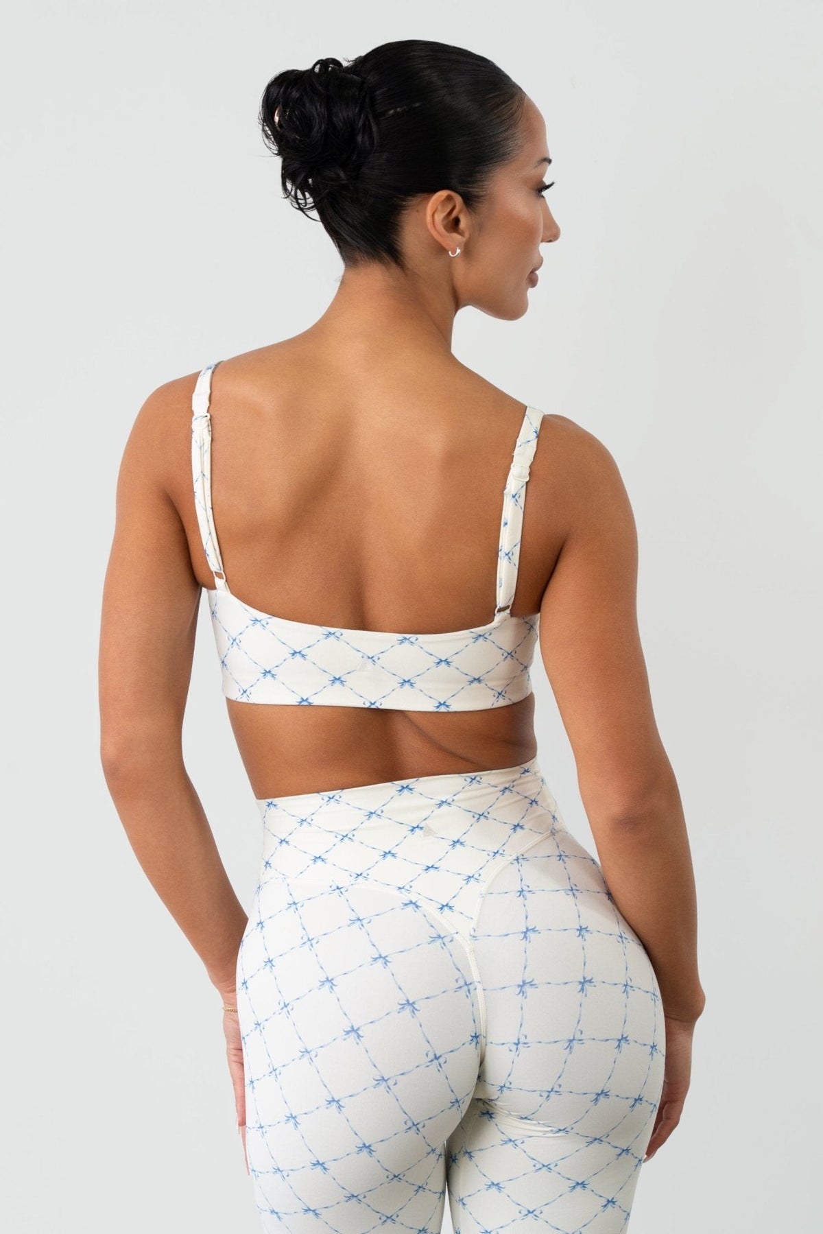 Cloud II™ Pant - Ribbon Check