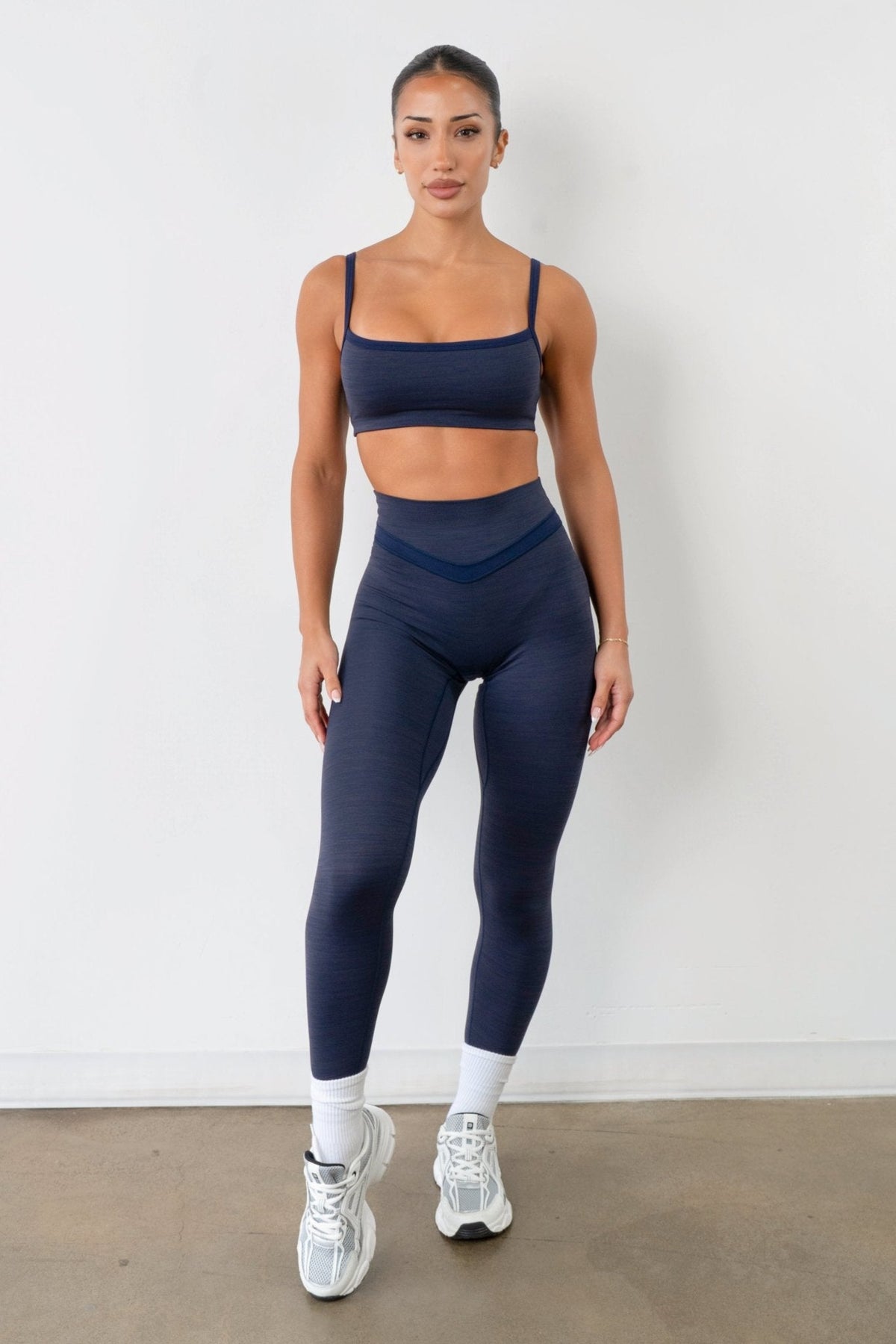 Vitality Daydream® Block Pant - Twilight
