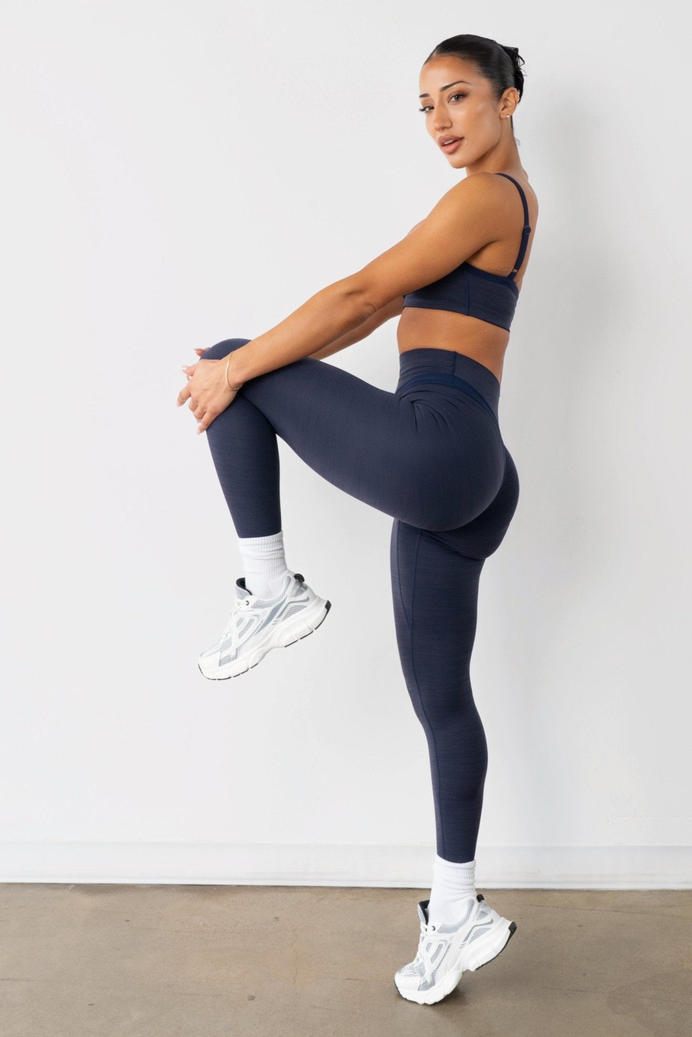 Vitality Daydream® Block Pant - Twilight