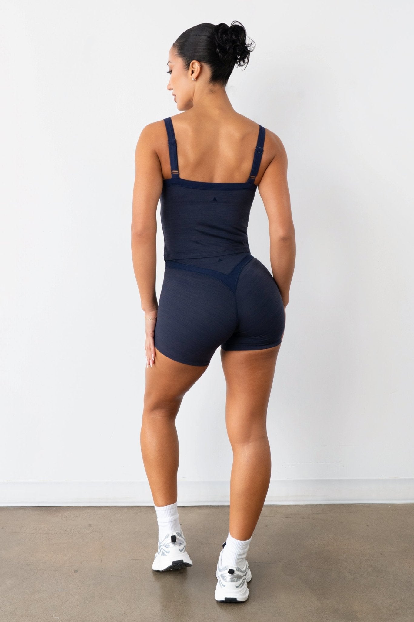 Vitality Daydream® Block Volley Short - Twilight