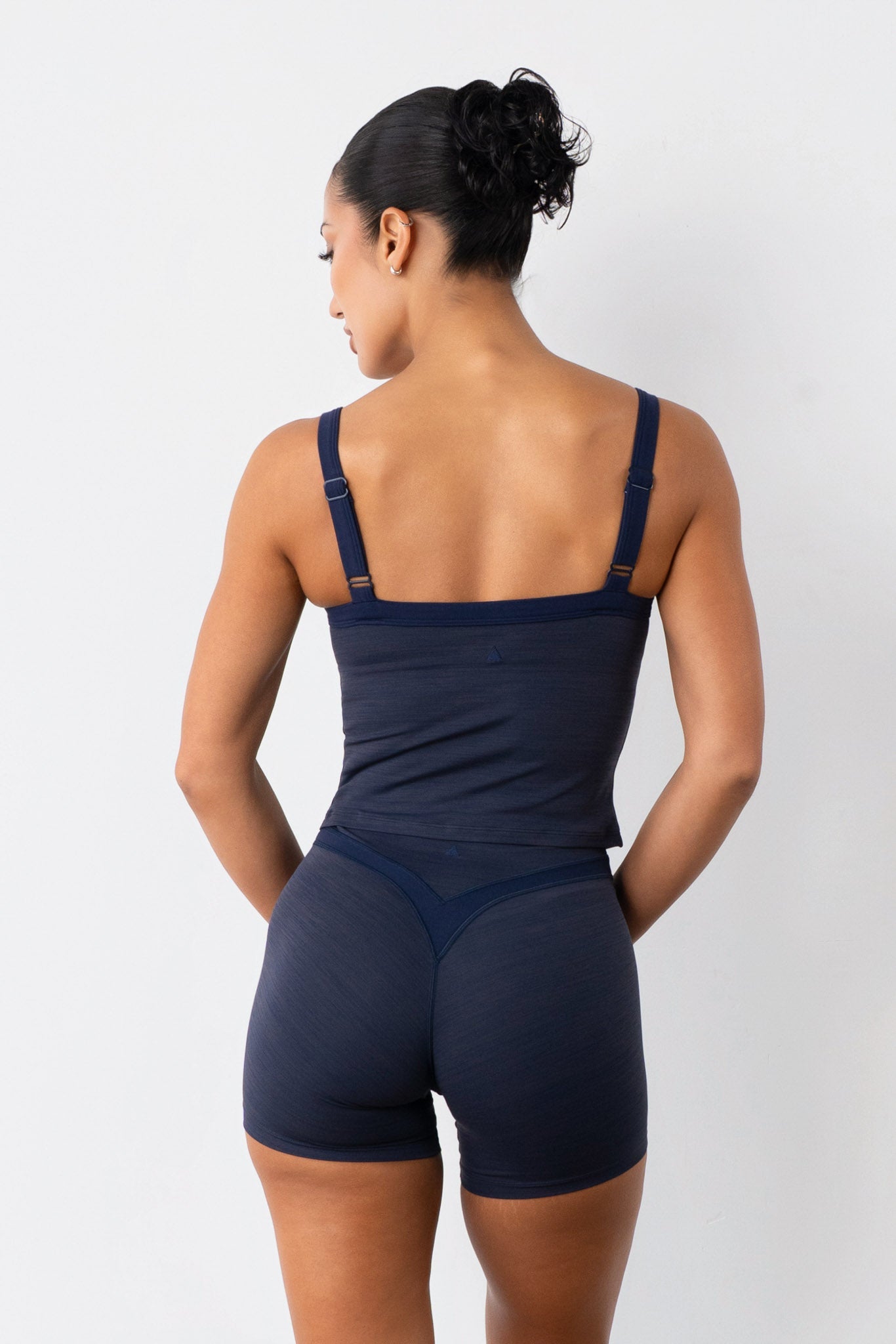 Vitality Daydream® Block Volley Short - Twilight