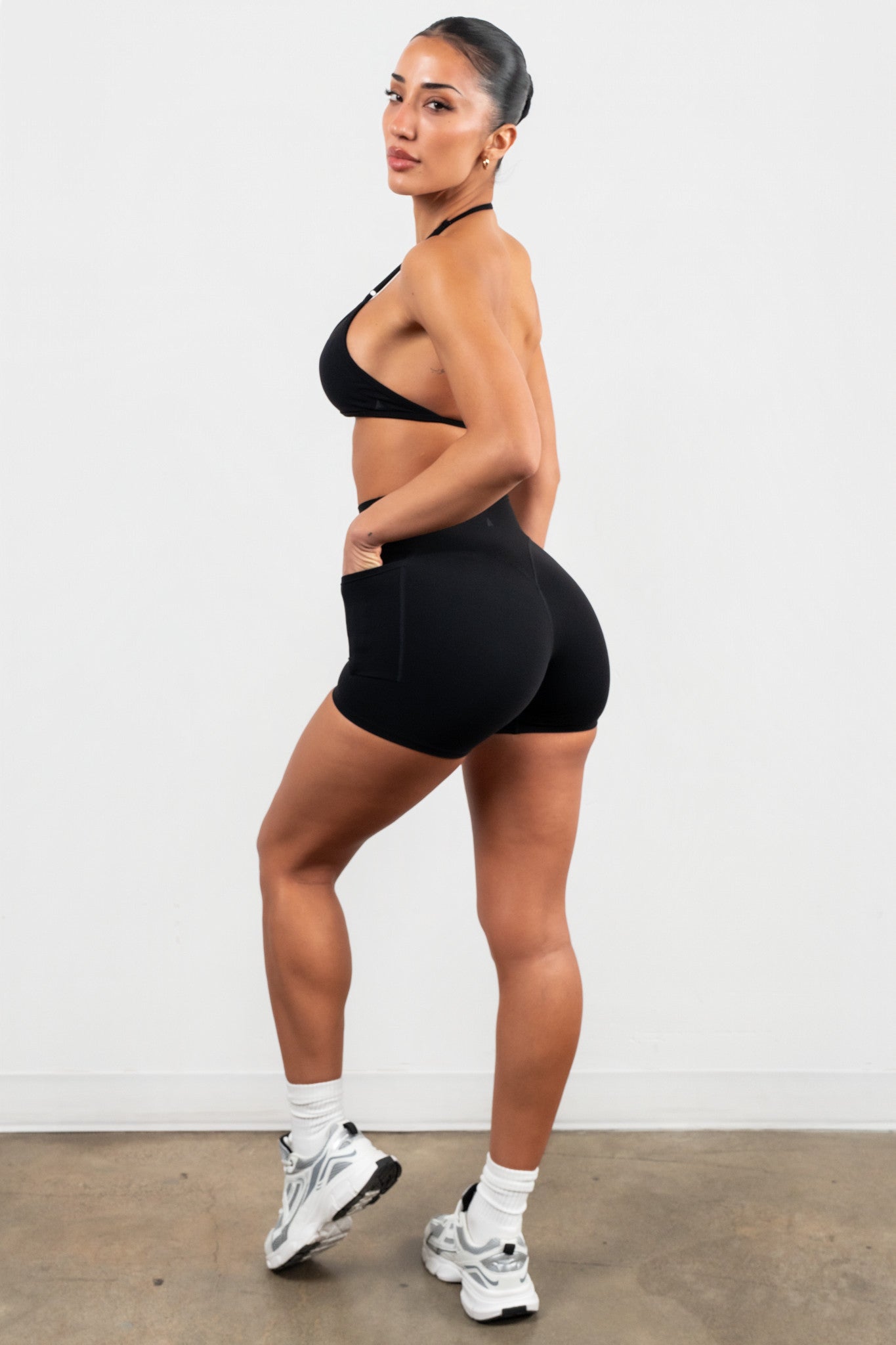 Cloud II™ Pocket Volley Short - Midnight