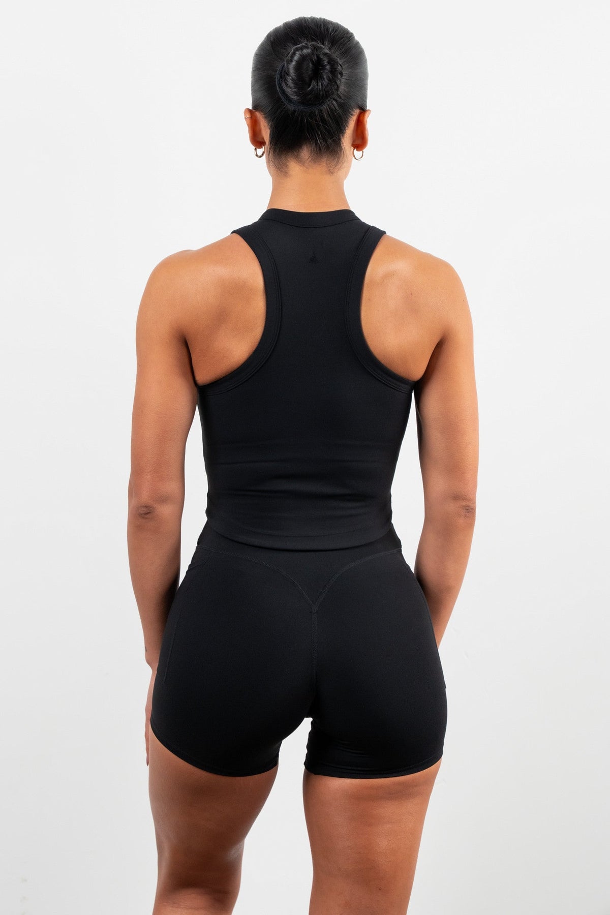 Cloud II™ High Neck Tank - Midnight