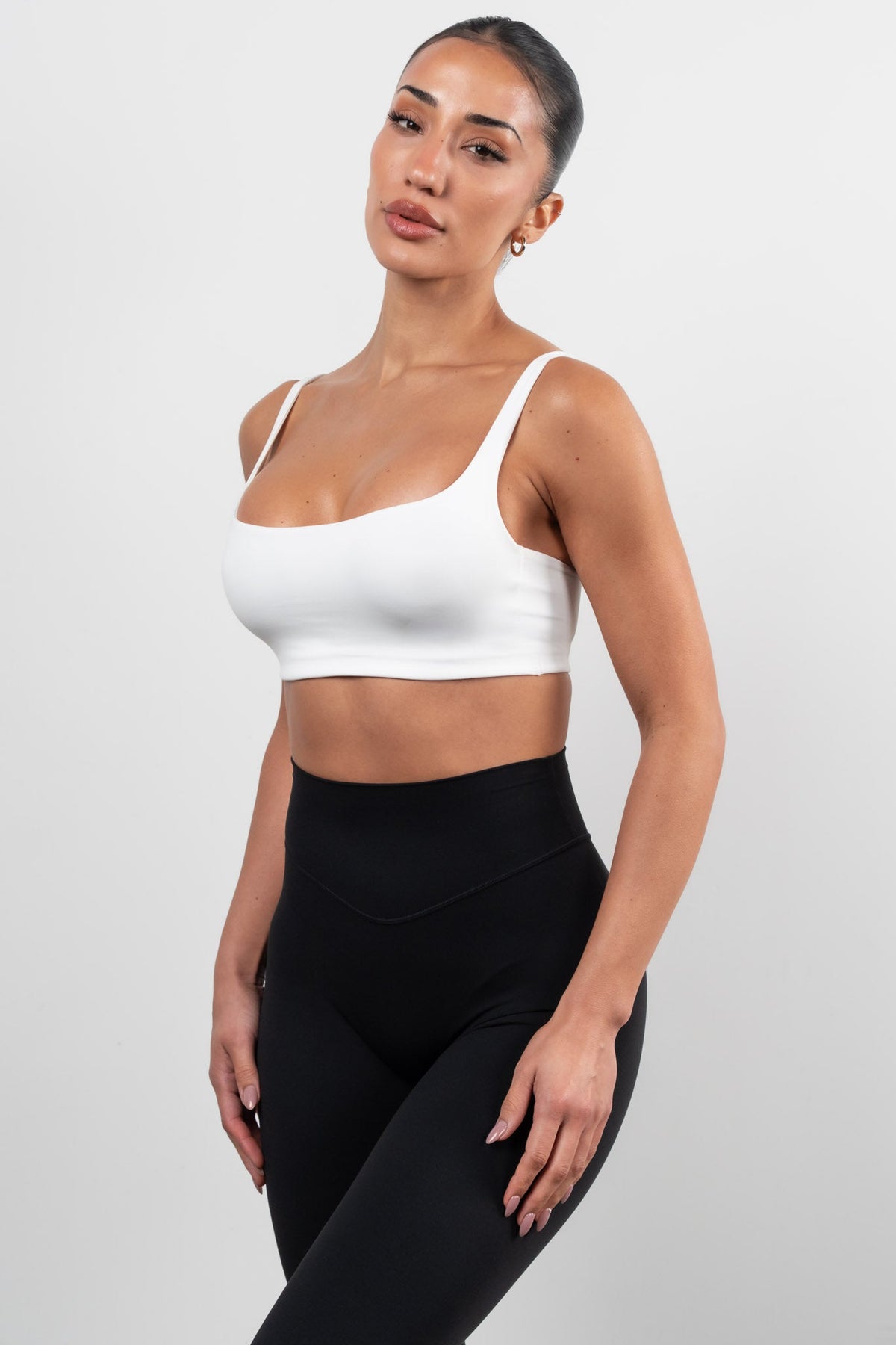 Cloud II™ Classic Bra - Snow