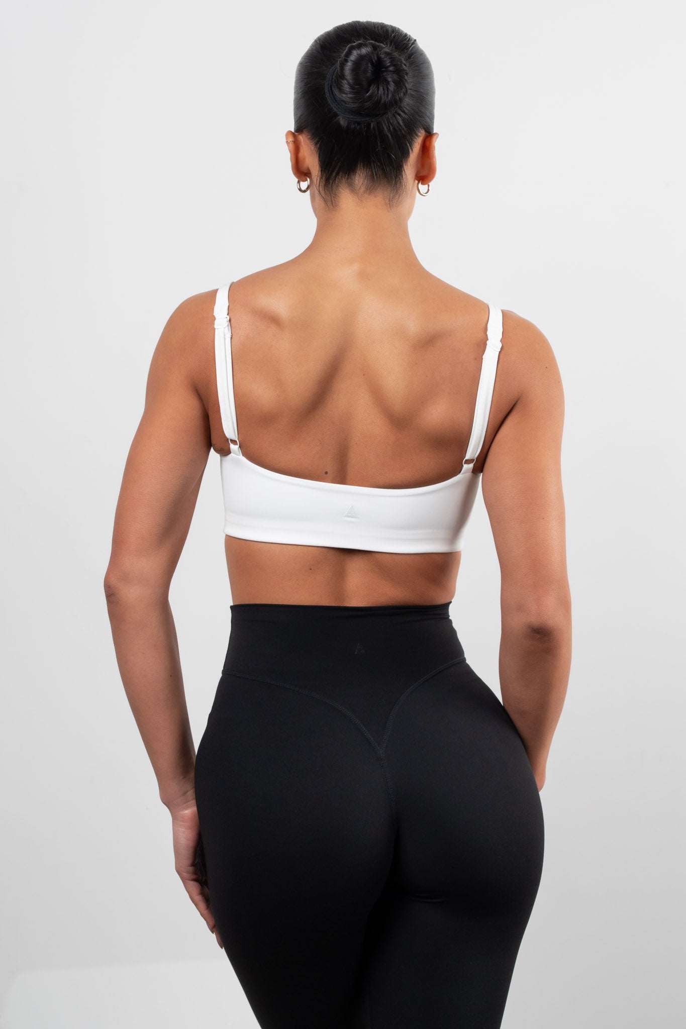 Cloud II™ Classic Bra - Snow