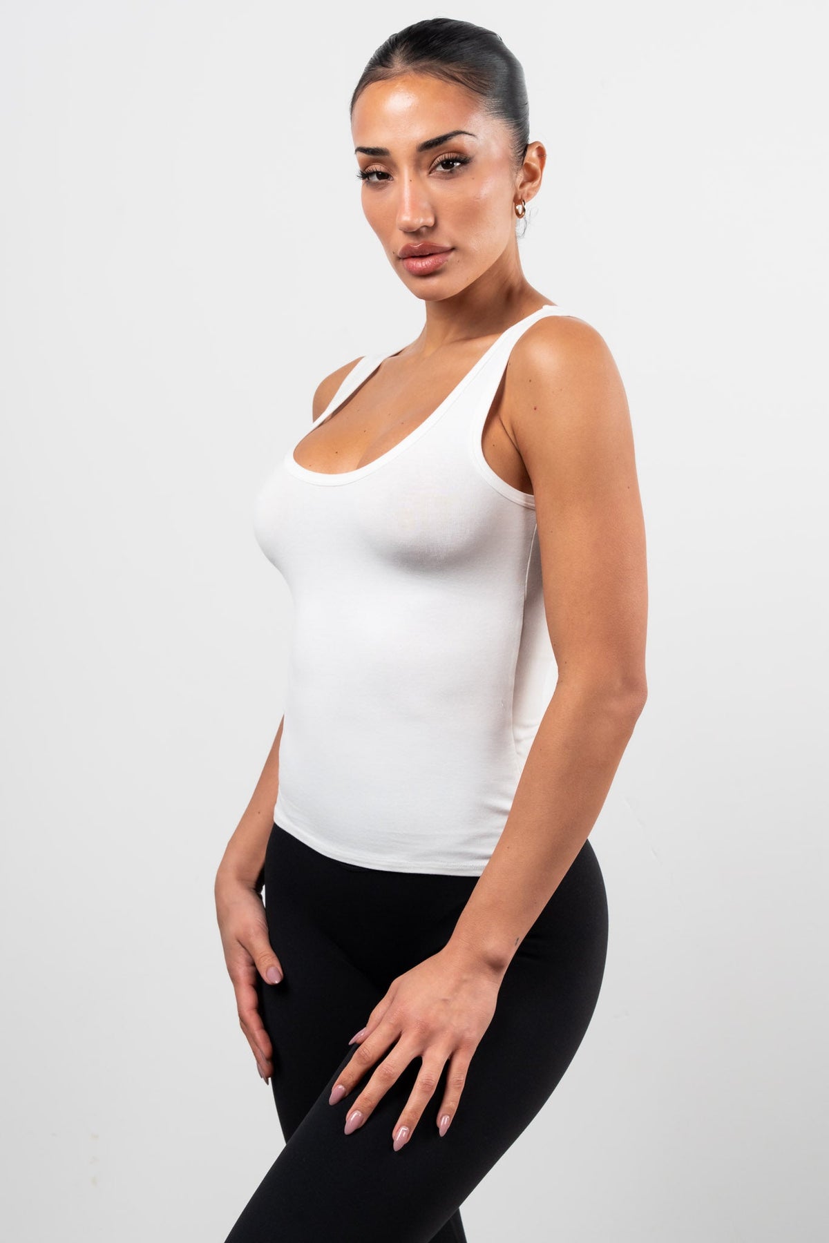 Vitality Basis® U Tank - Snow