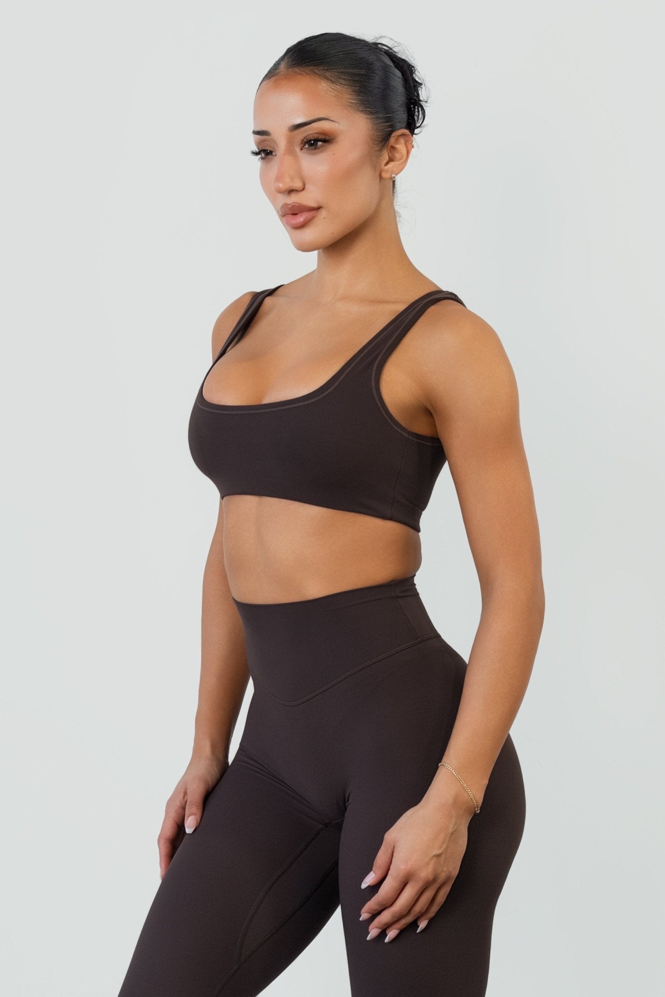 Cloud II™ U Bra - Espresso