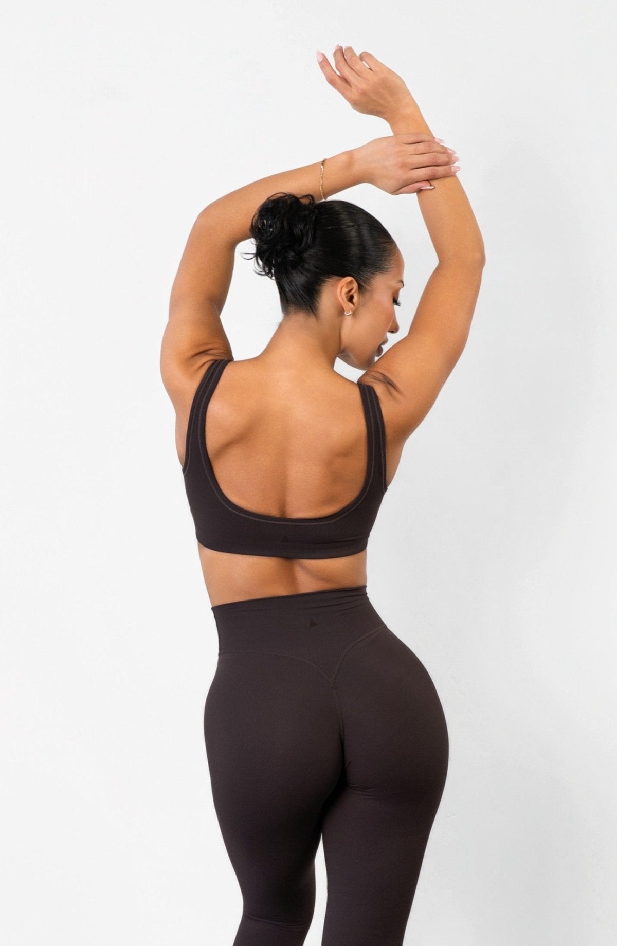 Cloud II™ U Bra - Espresso
