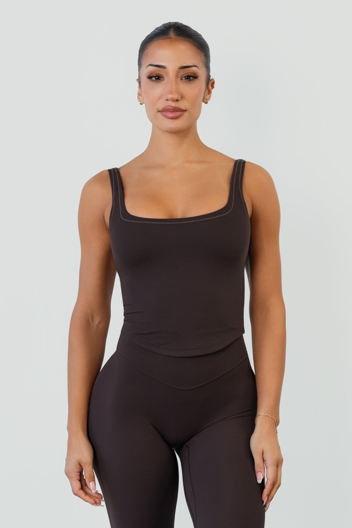 Cloud II™ U Tank - Espresso