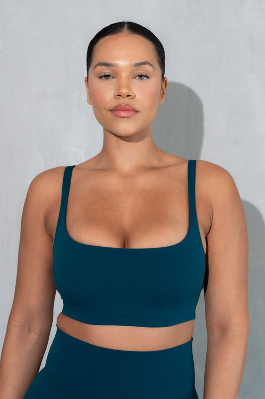 Cloud II™ Classic Bra - Marine