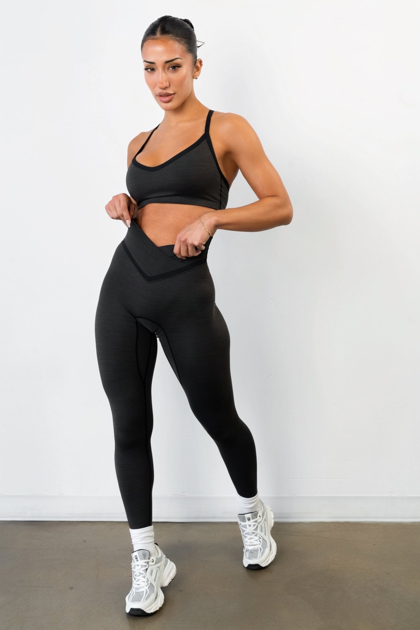 Vitality Daydream® V Pant - Midnight Marl