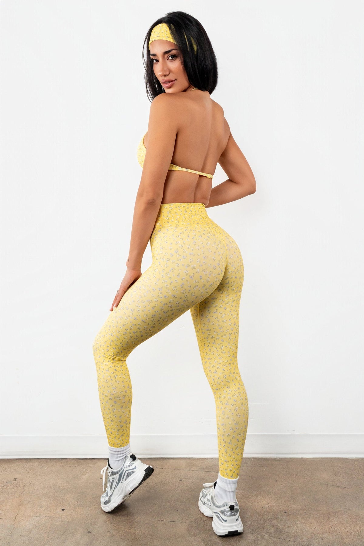Cloud II™ Pant - Sunny Microfloral