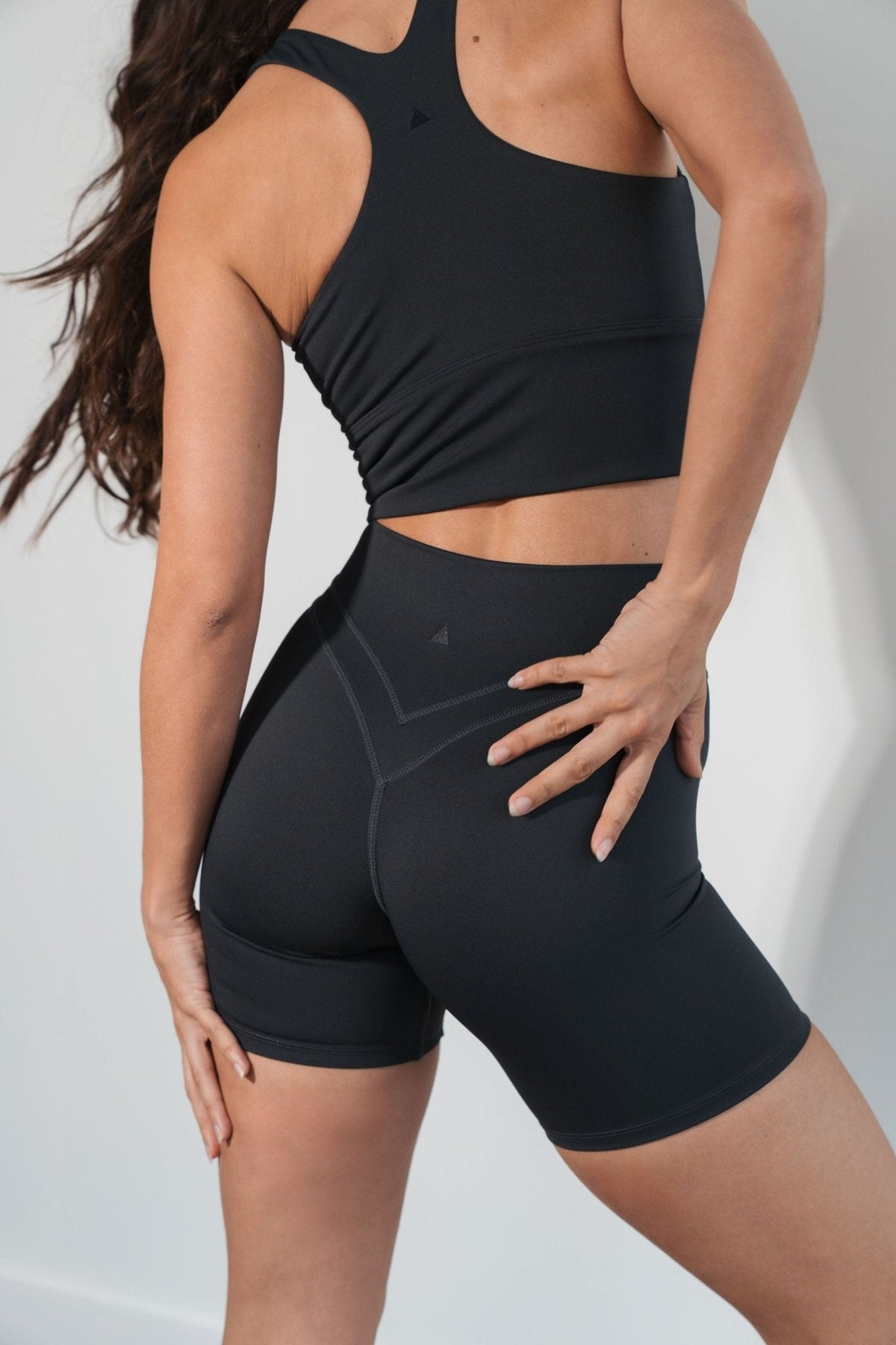 Vitality Pulse® Racer Longline - Midnight Washed