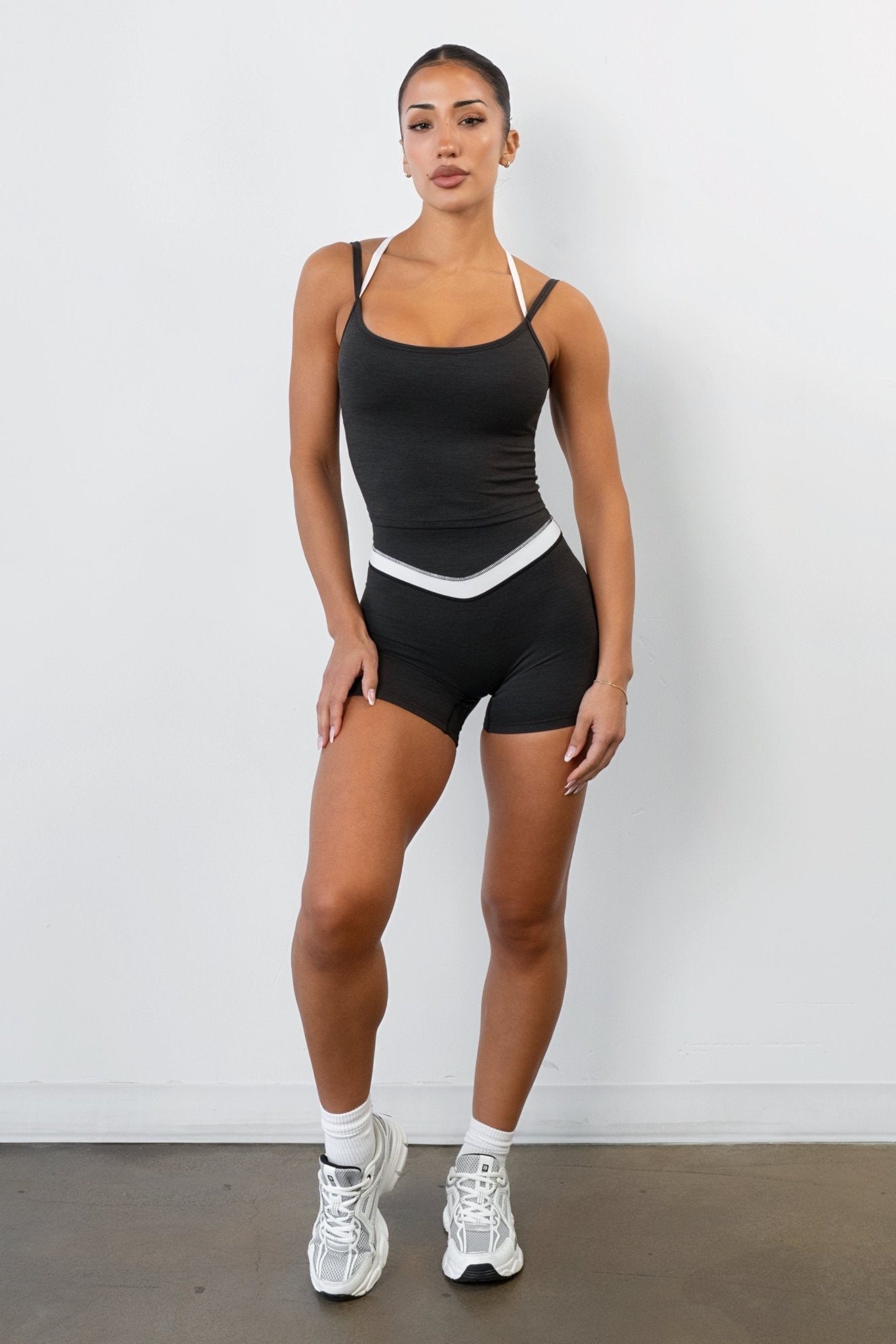 Vitality Daydream® Block Volley Short - Tuxedo