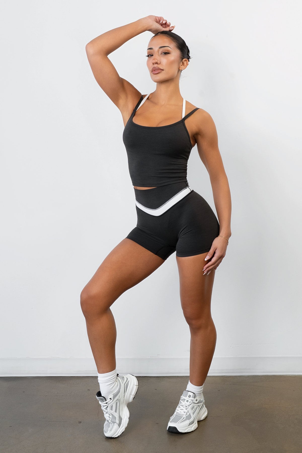 Vitality Daydream® Block Volley Short - Tuxedo
