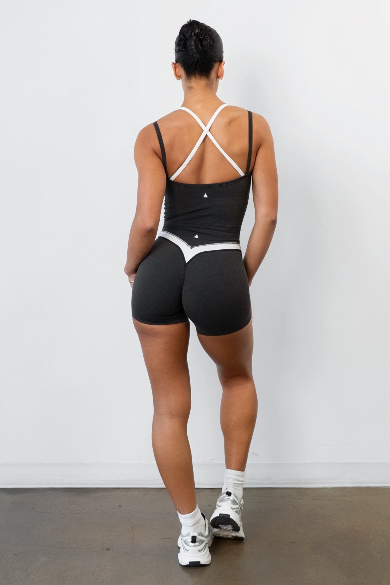 Vitality Daydream® Block Volley Short - Tuxedo