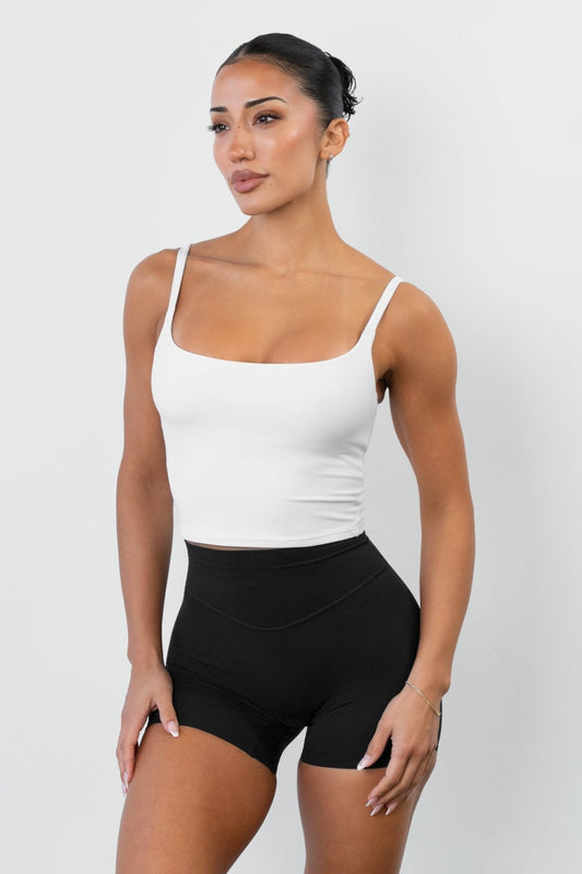 Cloud II™ Scoop Tank - Snow