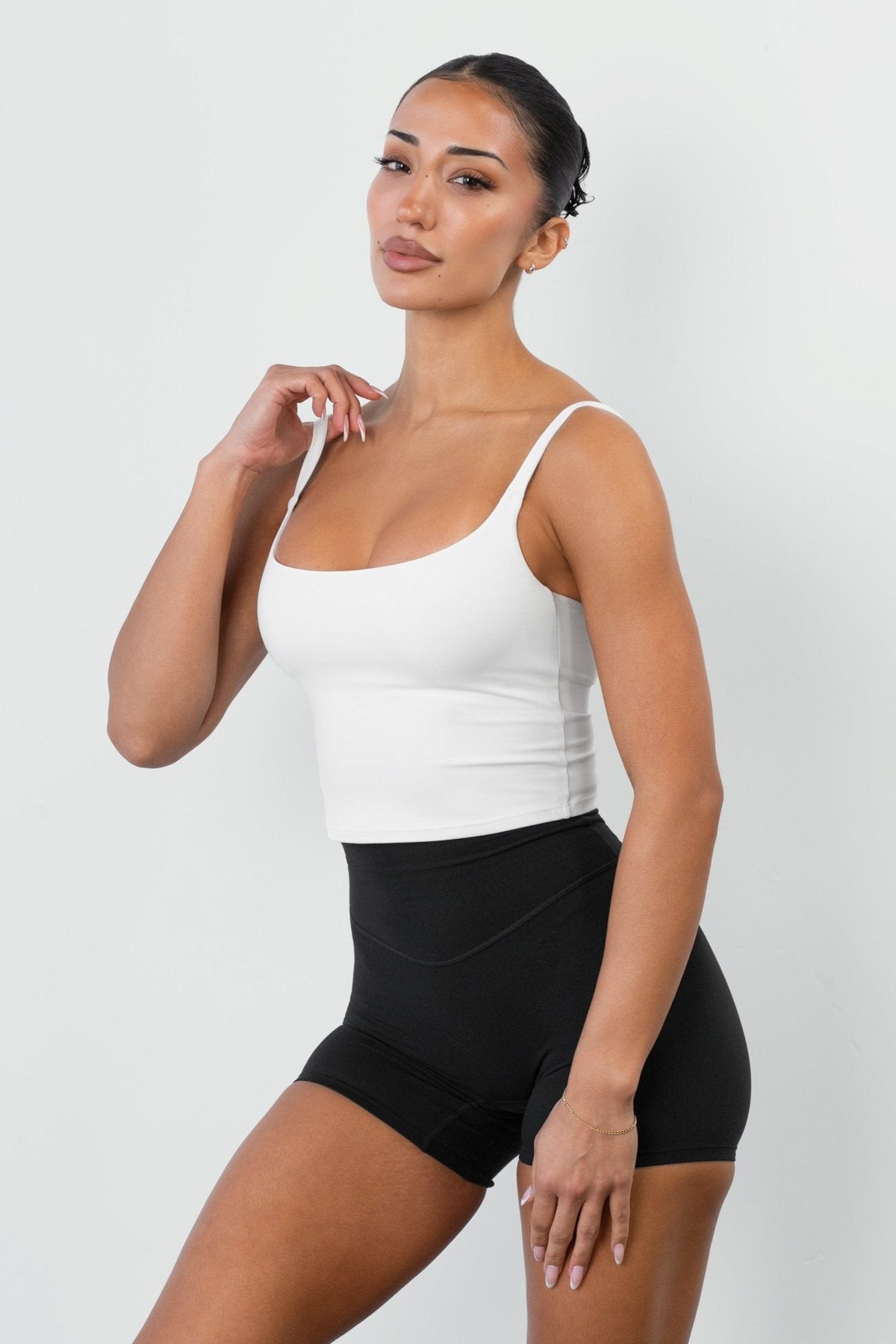 Cloud II™ Scoop Tank - Snow