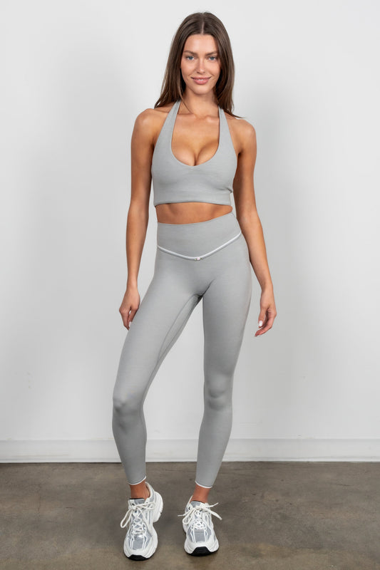 Vitality Daydream® QT Pant - Dove Heather