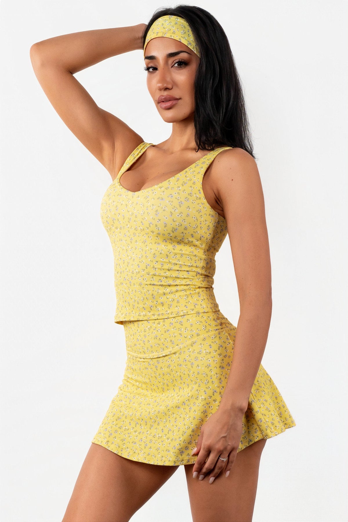 Cloud II™ V Tank - Sunny Microfloral