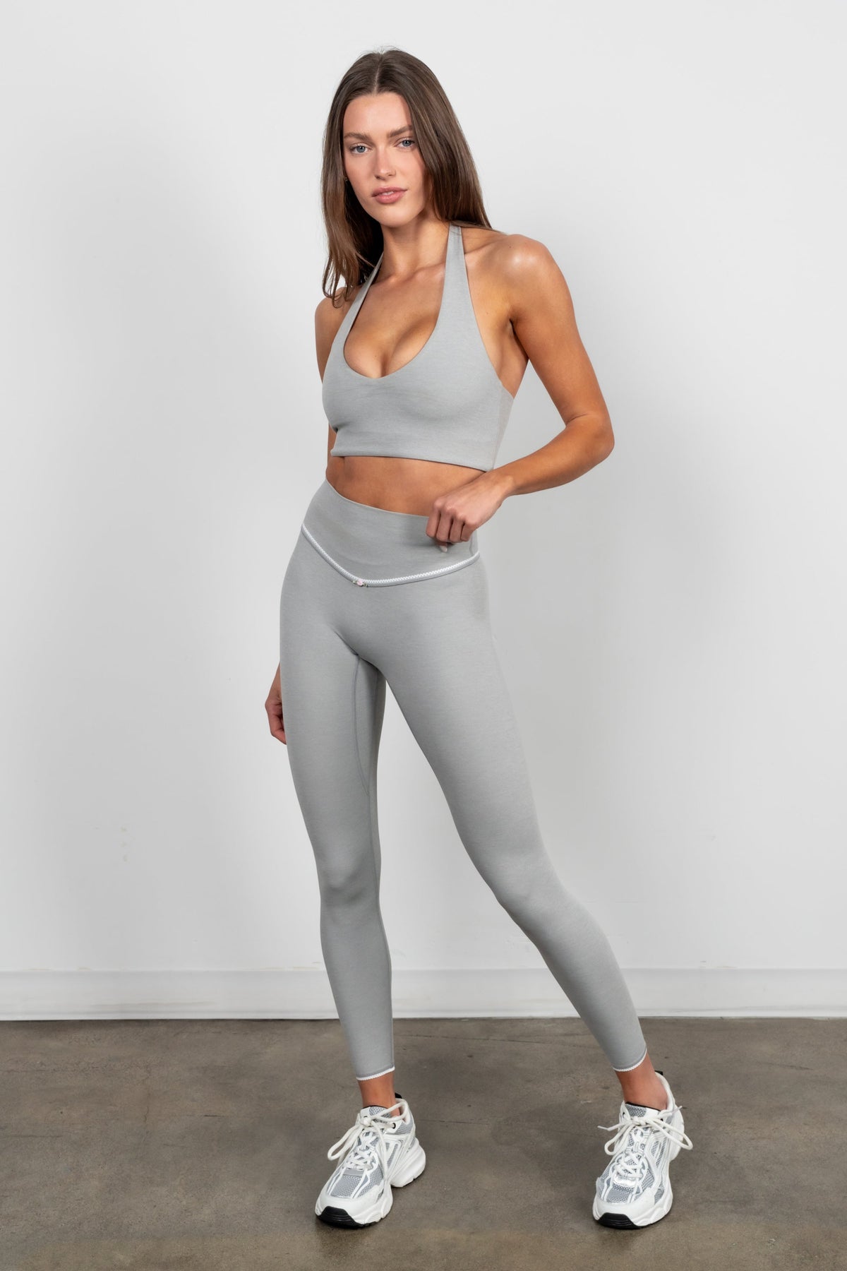 Vitality Daydream® QT Pant - Dove Heather