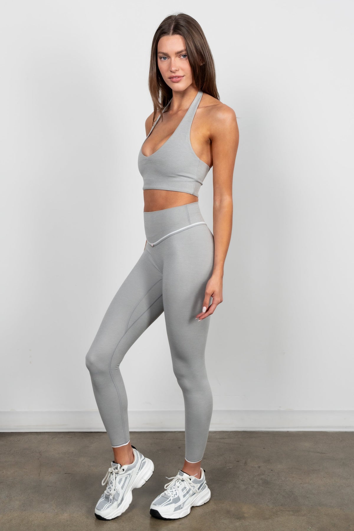 Vitality Daydream® QT Pant - Dove Heather