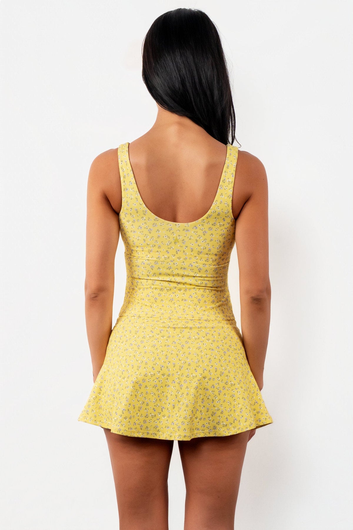 Cloud II™ V Tank - Sunny Microfloral