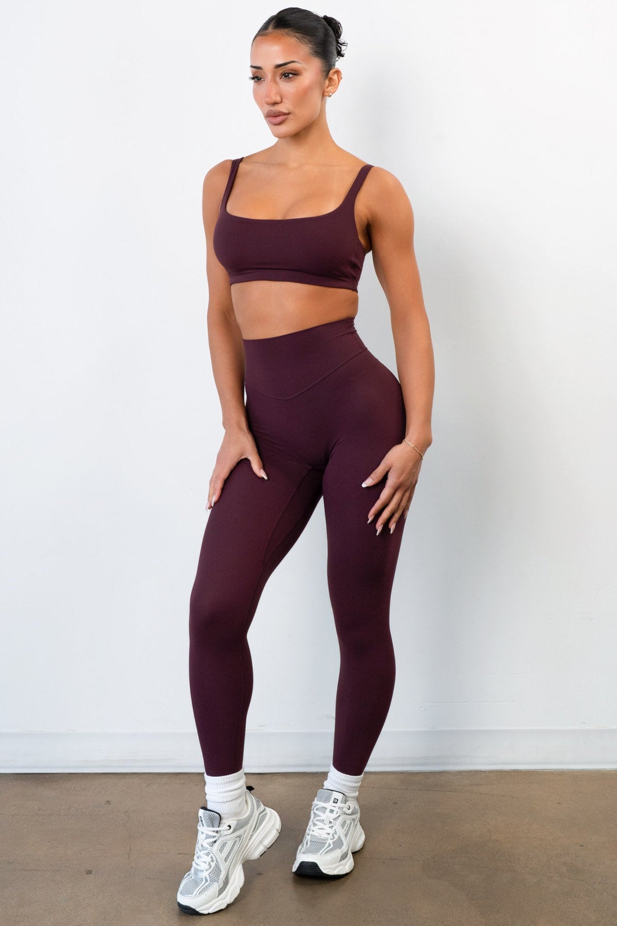 Cloud II™ Pant - Wine