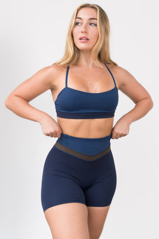 Vitality Pulse® Mini Bra - Cavernous