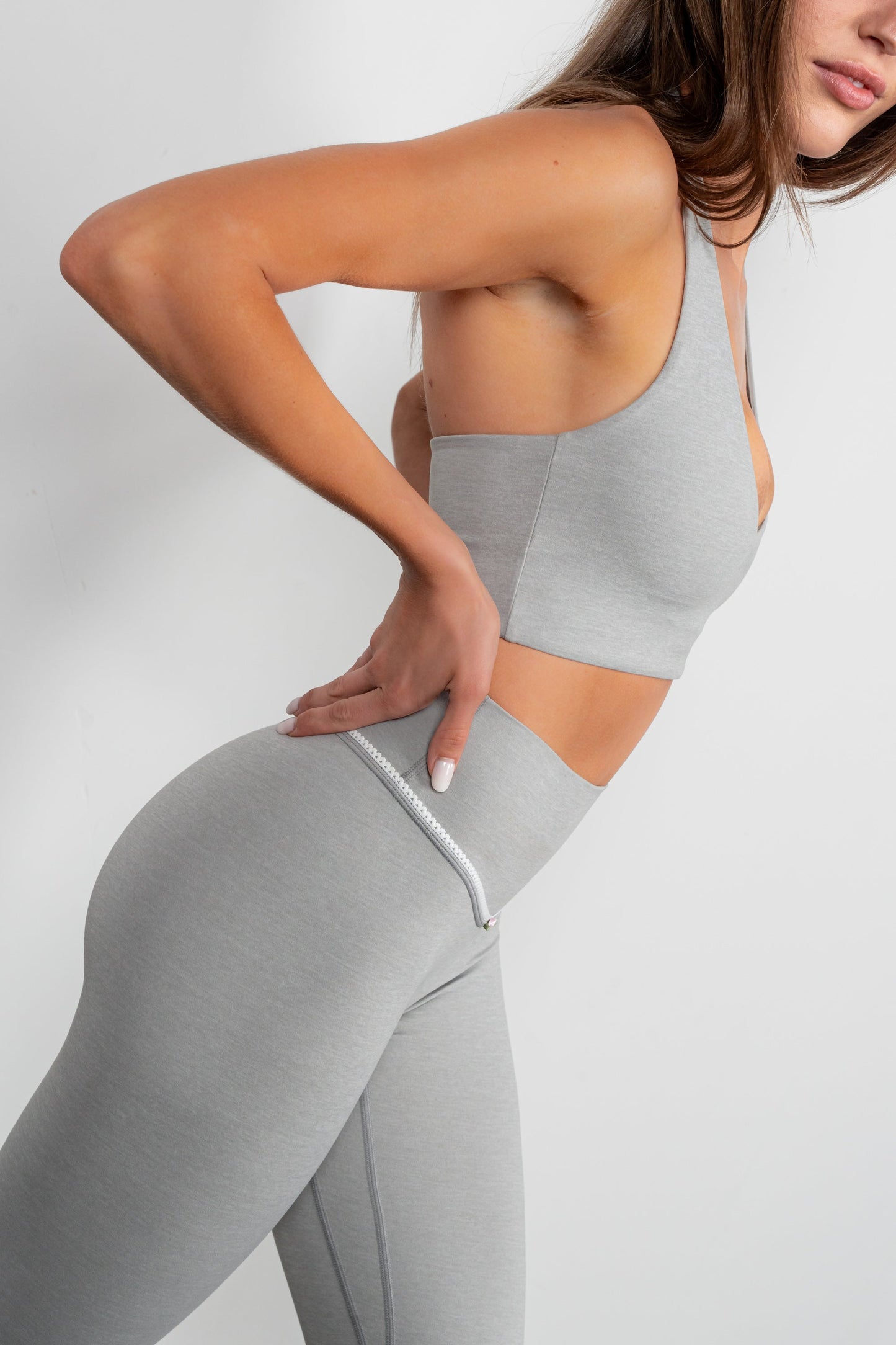 Vitality Daydream® QT Pant - Dove Heather