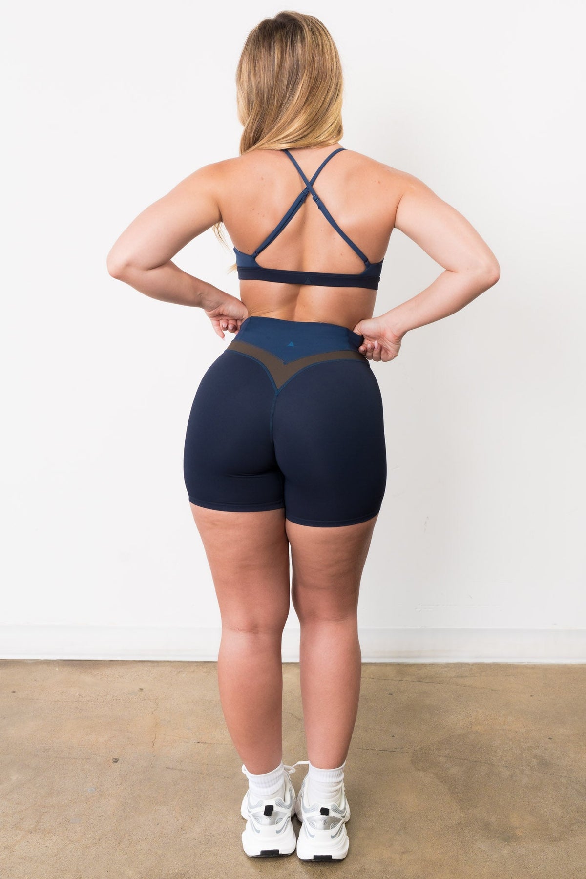 Vitality Pulse® Hue Volley Short - Cavernous