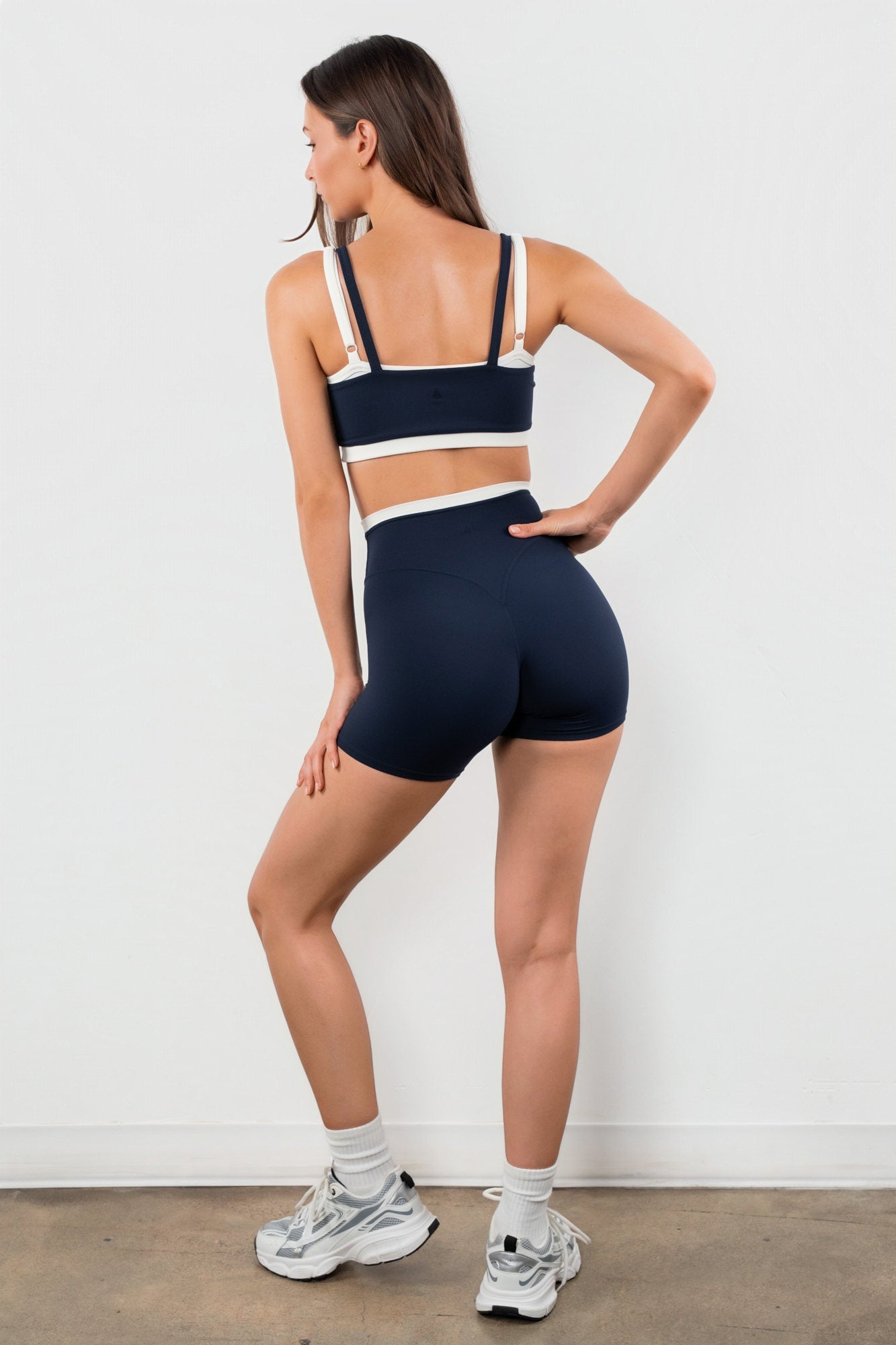 Cloud II™ Contrast Volley Short - Nocturne