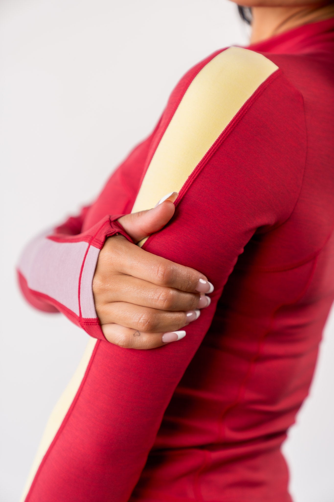 Vitality Daydream® Panel Jacket - Sports Car